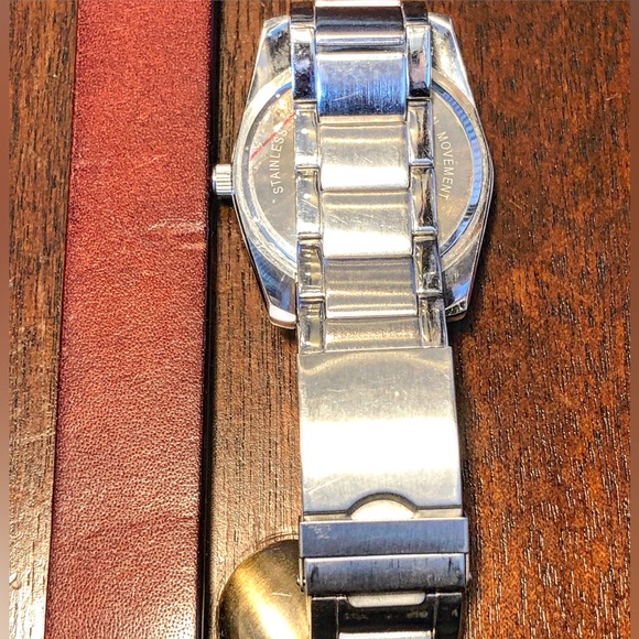 US Polo Association Stainless Steel Wrist Watch - Picture 9 of 11